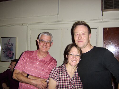 geoff, jill & smudge