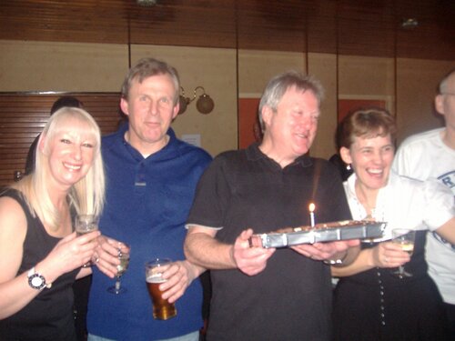 busybee, soulster1, tony and chrissy at orrell
