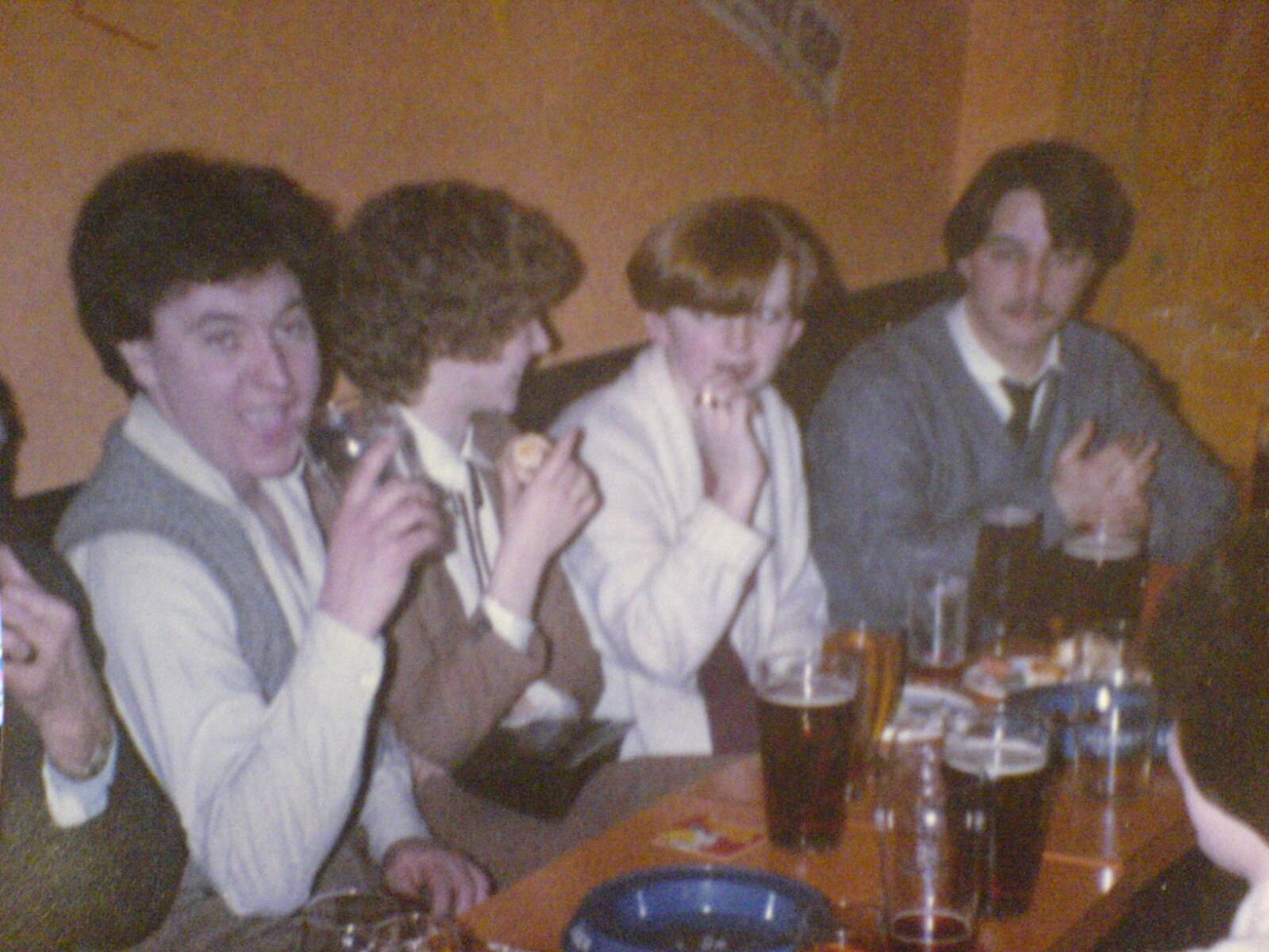 Soul Night : 1975-ish