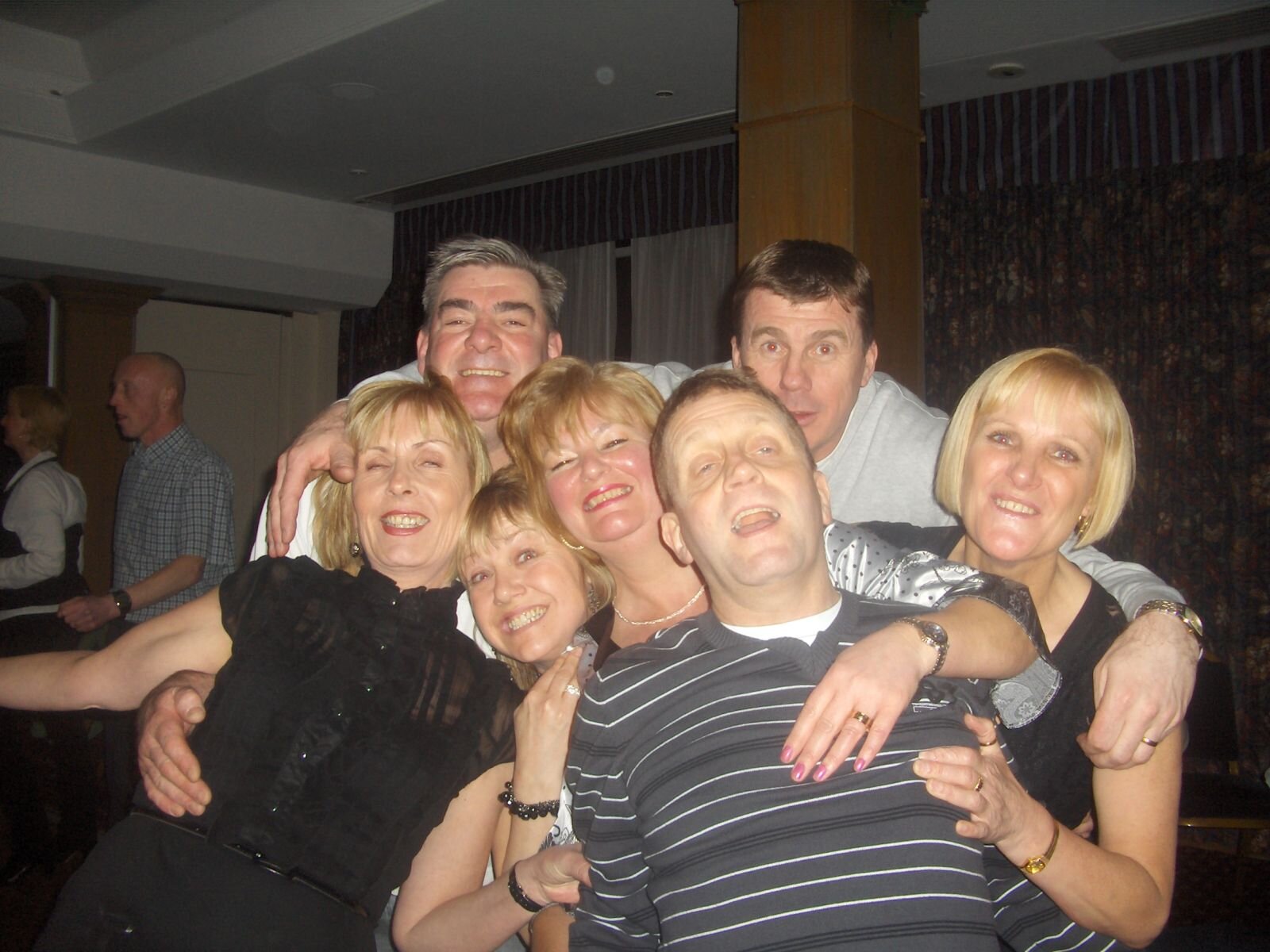 swallow hotel, gateshead feb 09