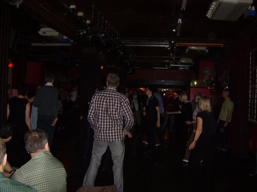 ady dancing