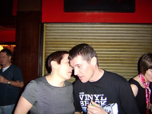 val & greg
