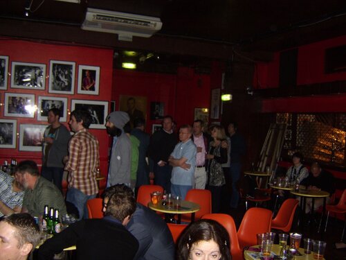 the other in crowd