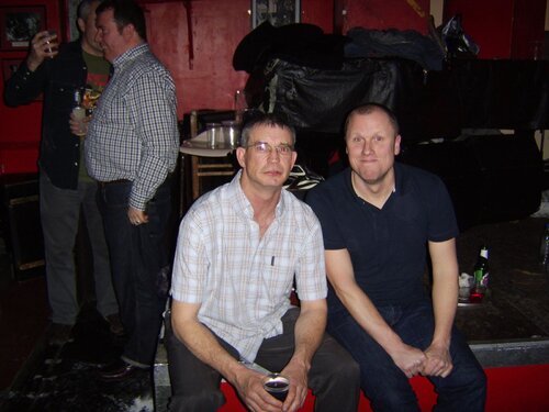 pete & nick