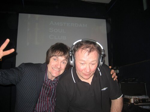 imod and pete 45