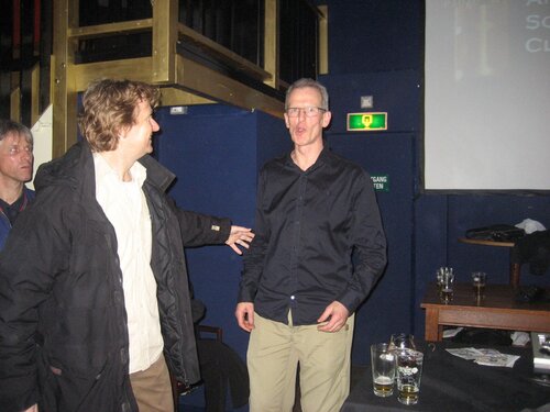 jaap harry and jos