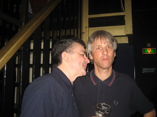 mr shrew and jaap