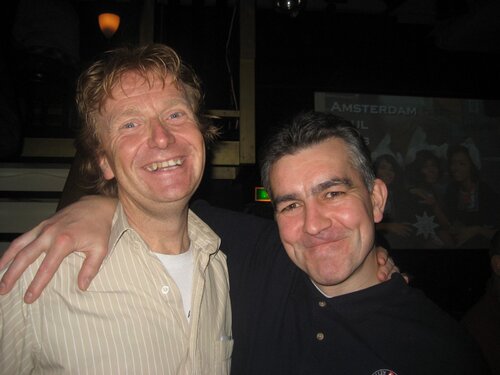 harry and mr shrew