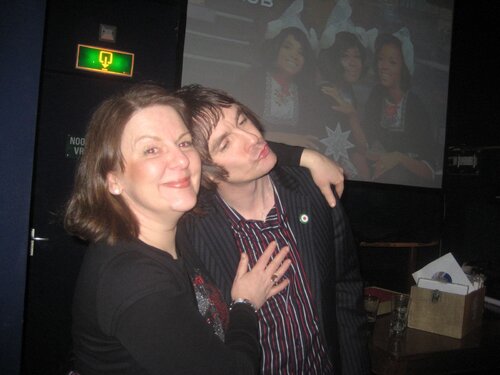 mrs shrew and imod