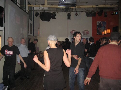 drew mr loma and marieke still getting down