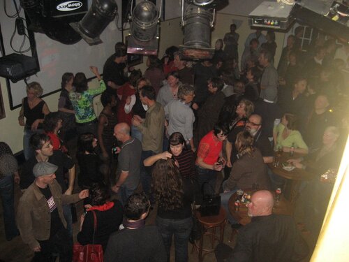 even more packed