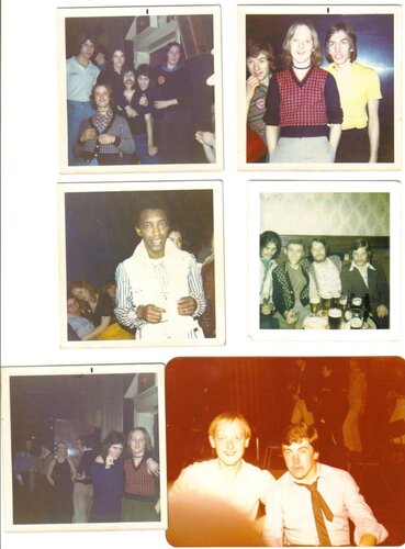 pics from wigan cas highland room blackpool va va
