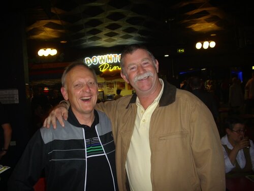 dave moore & ian c