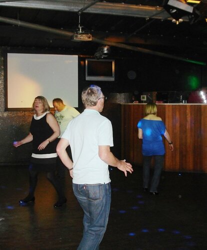 dancers & stubbsy
