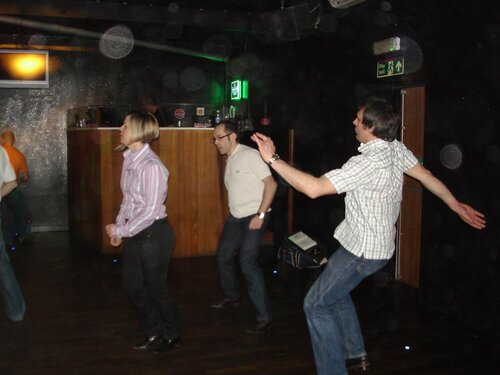 serious moves