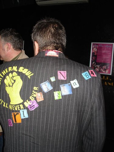 the jacket