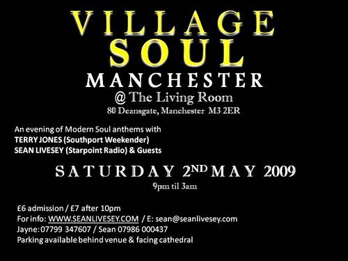 village soul manchester (1)