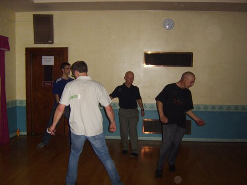 freestyle dancefloor