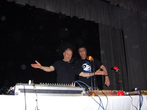 adam & mark