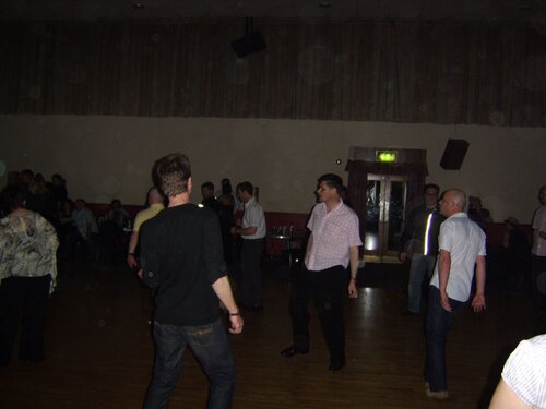smudge & simsy dancing