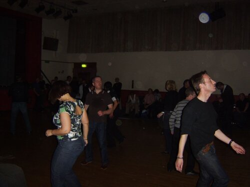 smudge dancing