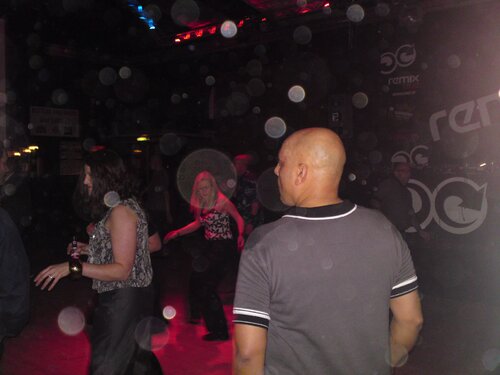 karl heard dancing