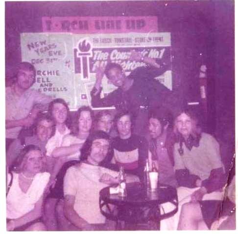 some of the people shown = keith shepherd, kenny & dessi