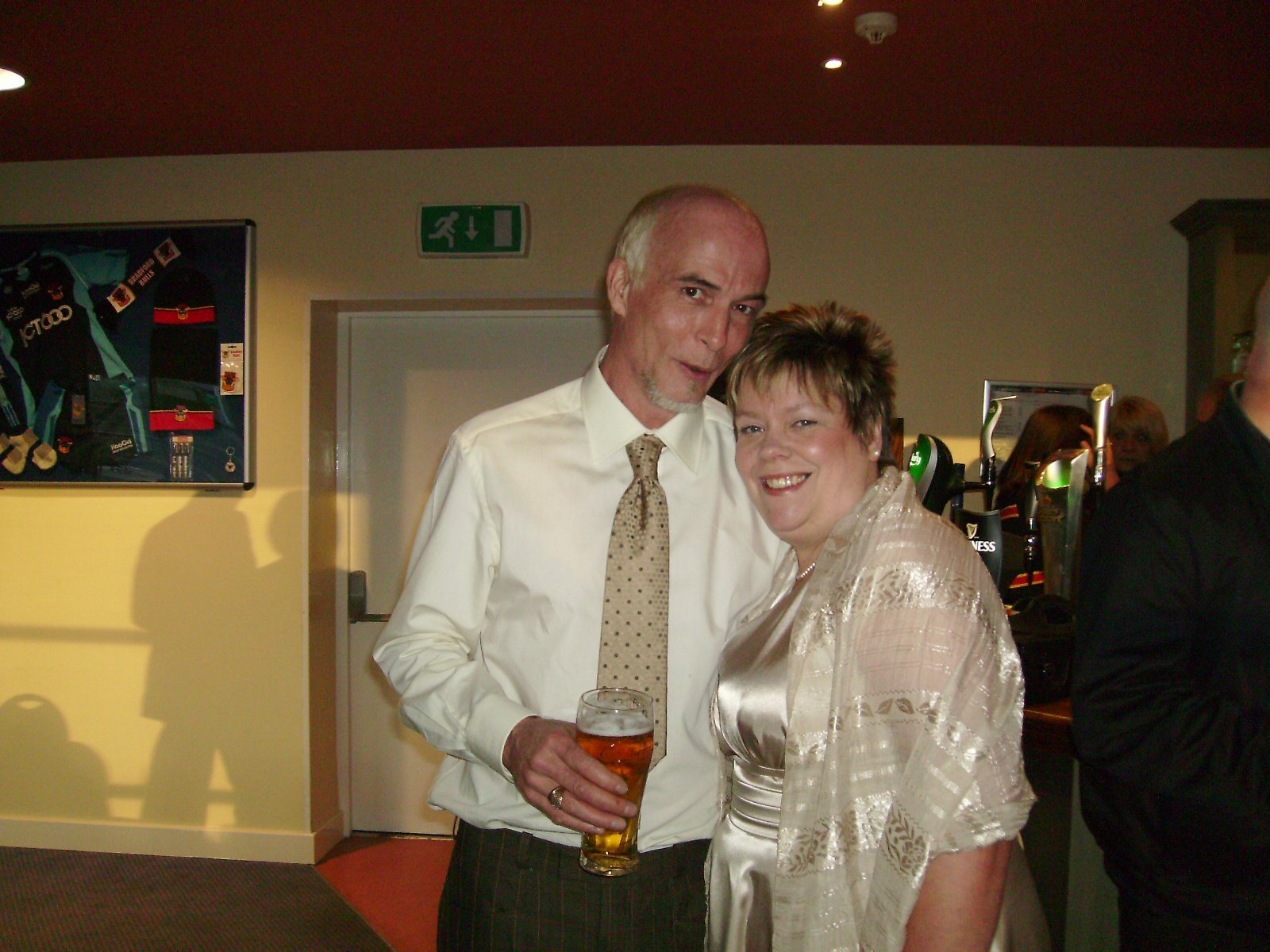 Rosemary and Kyle's Wedding