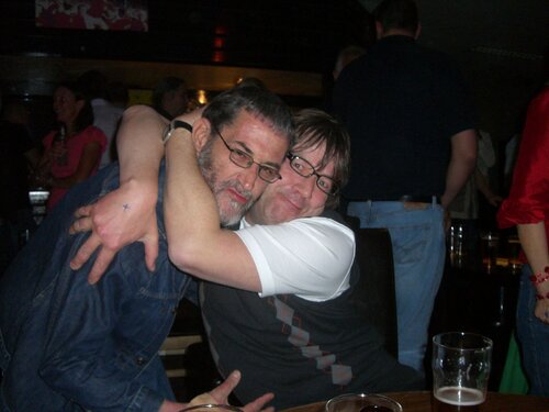 micky and dave
