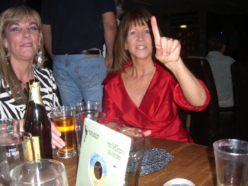 debs and linda