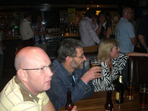 chris micky and debs