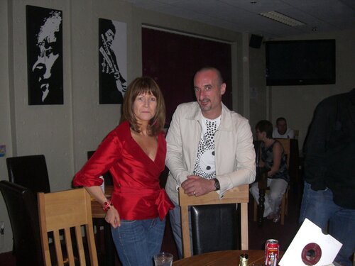 linda and rob