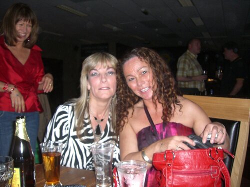 linda, debs and marcelle