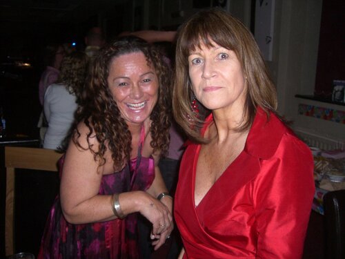 marcelle and linda