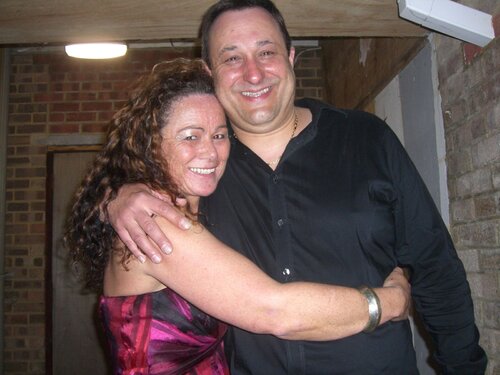 marcelle and moi