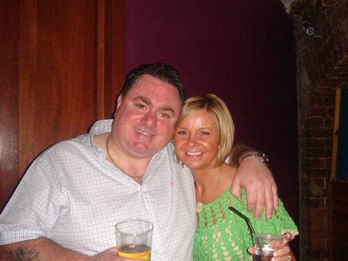 senor y senora de flandero