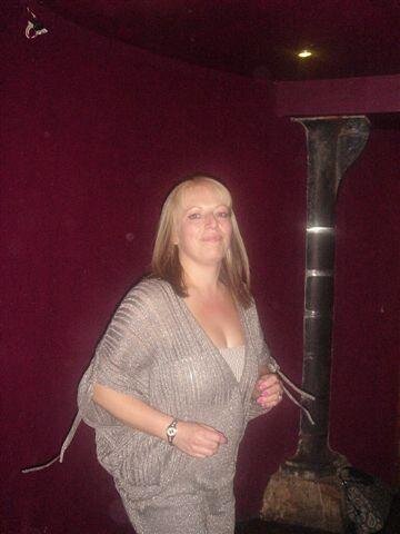 theresa swinging her thing
