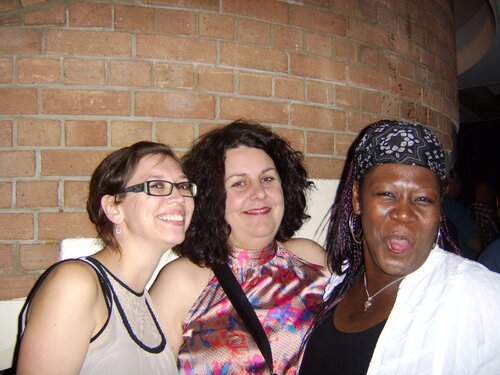 me, cat & del