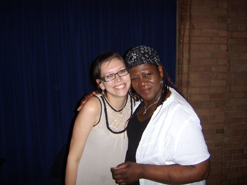 me & del