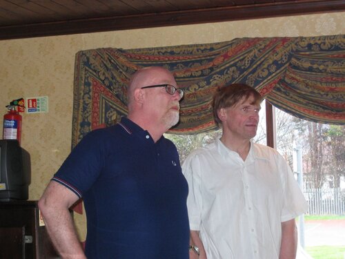 paul and dave rimmer