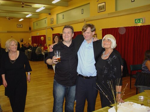 gill & george,s 50th wedding annavary 034