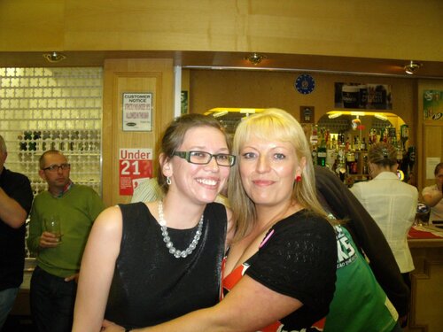 kylee & theresa