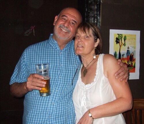 carlos n shirley