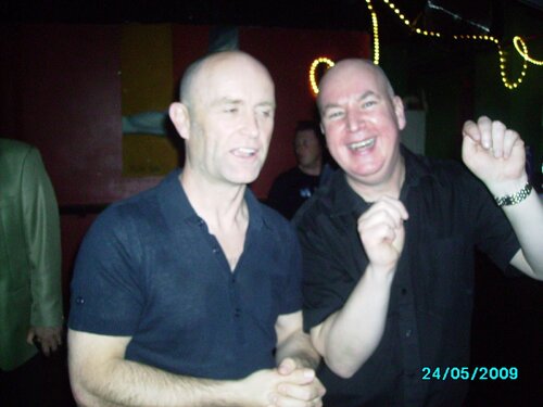ste & mike