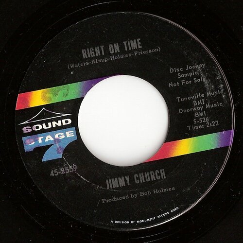 ss7 - jimmy church