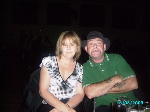 tracie & paul