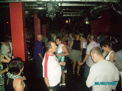 dancers upstairs 2