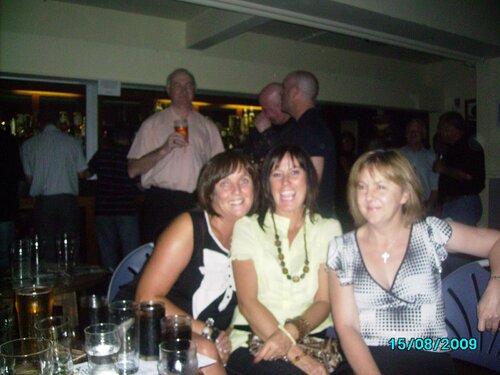 joyann, shaz & tracie