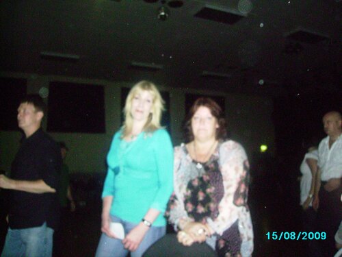 donna & sandra