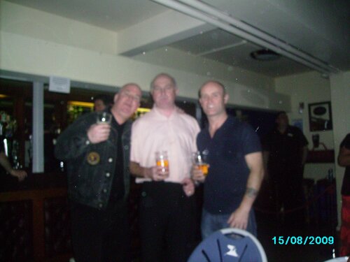 mike, mick & ste